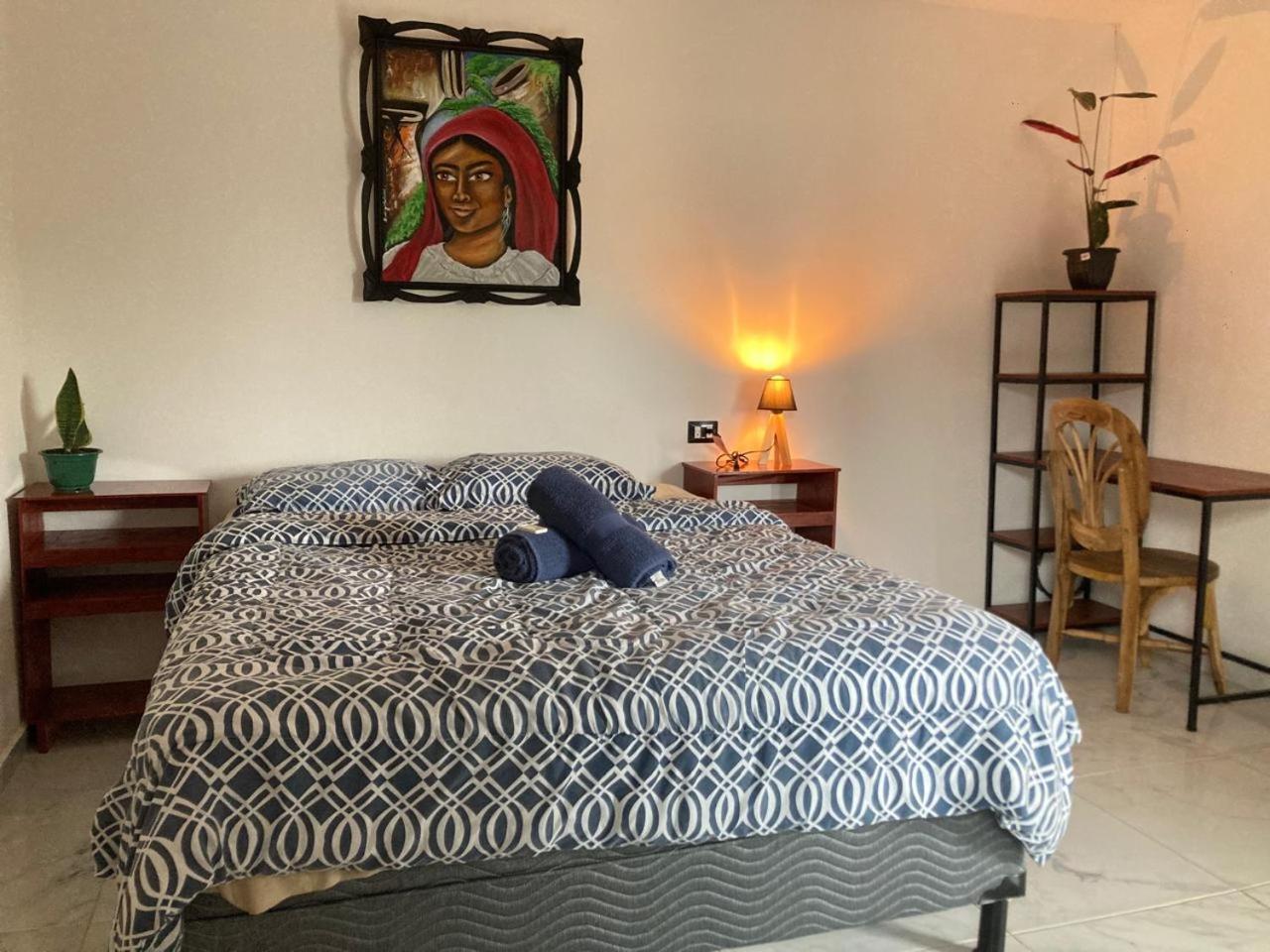 Appartamento Casa Coliving Juayúa Esterno foto